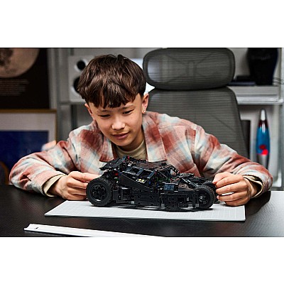 TECHNIC Batmobile Tumbler RC