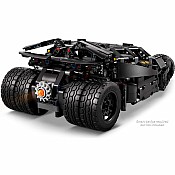 TECHNIC Batmobile Tumbler RC