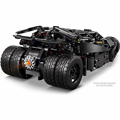 TECHNIC Batmobile Tumbler RC