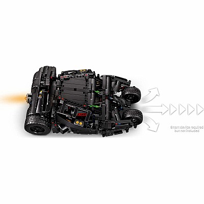 TECHNIC Batmobile Tumbler RC