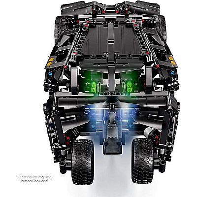 TECHNIC Batmobile Tumbler RC