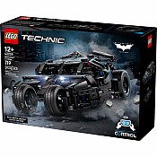TECHNIC Batmobile Tumbler RC