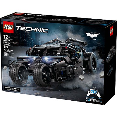 TECHNIC Batmobile Tumbler RC