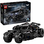 TECHNIC Batmobile Tumbler RC