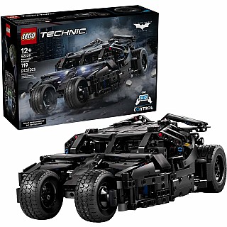 TECHNIC Batmobile Tumbler RC