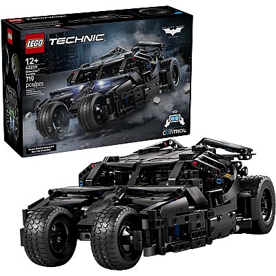 TECHNIC Batmobile Tumbler RC
