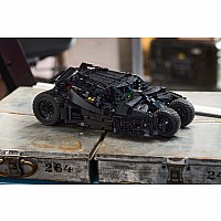 TECHNIC Batmobile Tumbler RC