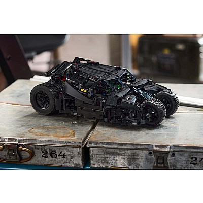 TECHNIC Batmobile Tumbler RC