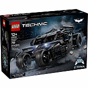 TECHNIC Batmobile Tumbler RC