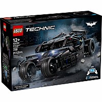 TECHNIC Batmobile Tumbler RC