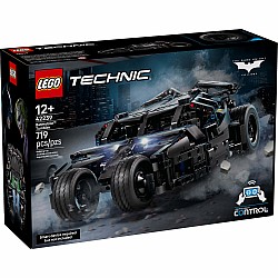 TECHNIC Batmobile Tumbler RC