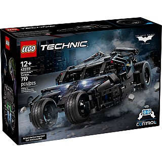 TECHNIC Batmobile Tumbler RC