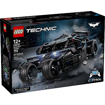 TECHNIC Batmobile Tumbler RC