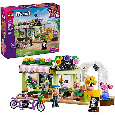 FRIENDS Creative Flower Shop