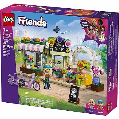 FRIENDS Creative Flower Shop