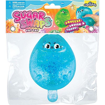 Sugar Swaps Fat Cat