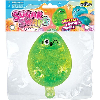 Sugar Swaps Fat Cat