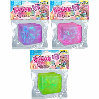 Sugar Swaps Cool Cubes Shimmers
