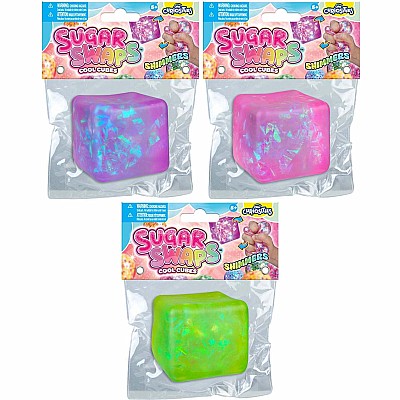 Sugar Swaps Cool Cubes Shimmers