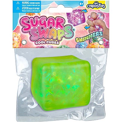 Sugar Swaps Cool Cubes Shimmers