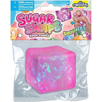 Sugar Swaps Cool Cubes Shimmers