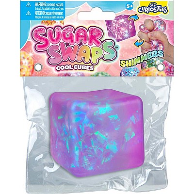 Sugar Swaps Cool Cubes Shimmers