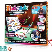 Pixicade Special Animation Edition - Alan Becker