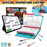 Pixicade Special Animation Edition - Alan Becker