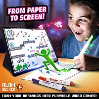 Pixicade Special Animation Edition - Alan Becker