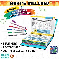 Pixicade Special Animation Edition - Alan Becker