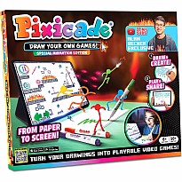 Pixicade Special Animation Edition - Alan Becker