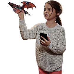 POWERUP Dragon Smartphone Controlled Paper Craft Kit