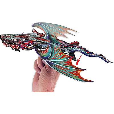 POWERUP Dragon Smartphone Controlled Paper Craft Kit