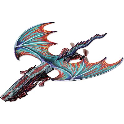 POWERUP Dragon Smartphone Controlled Paper Craft Kit