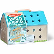 Build A House Toolbox Play Set