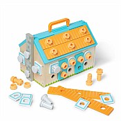 Build A House Toolbox Play Set
