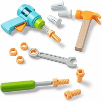 Build A House Toolbox Play Set