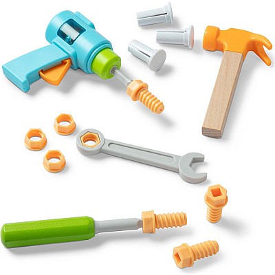 Build A House Toolbox Play Set