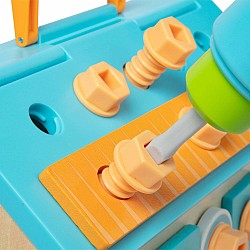 Build A House Toolbox Play Set