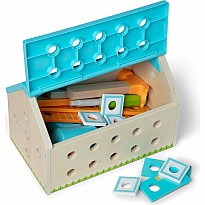 Build A House Toolbox Play Set