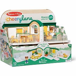 Cheery Lane - House Play Set