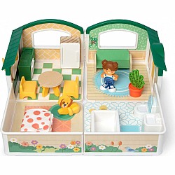 Cheery Lane - House Play Set