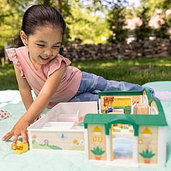 Cheery Lane - House Play Set