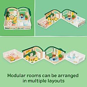 Cheery Lane - House Play Set