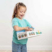 Cheery Lane - House Play Set