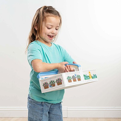 Cheery Lane - House Play Set