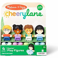 Cheery Lane - Cheeries Play Figures