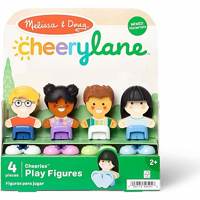 Cheery Lane - Cheeries Play Figures