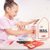 Stamp & Sort Mailbox Play Set