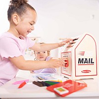 Stamp & Sort Mailbox Play Set